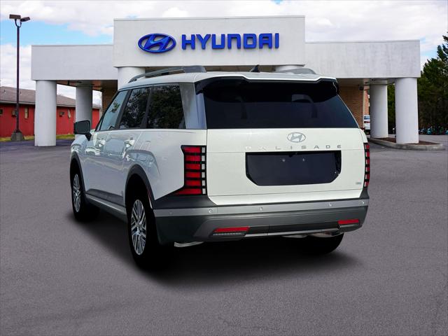 2026 Hyundai Palisade SEL Premium