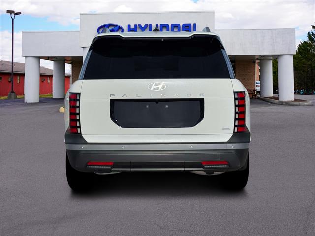 2026 Hyundai Palisade SEL Premium
