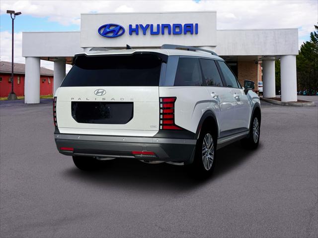 2026 Hyundai Palisade SEL Premium