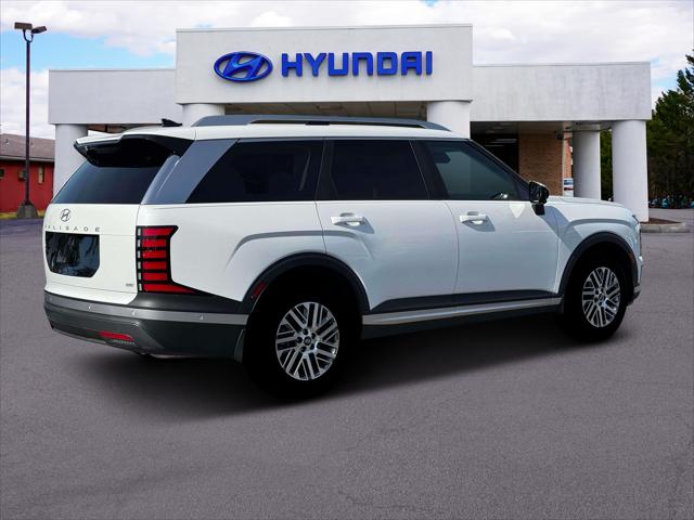 2026 Hyundai Palisade SEL Premium
