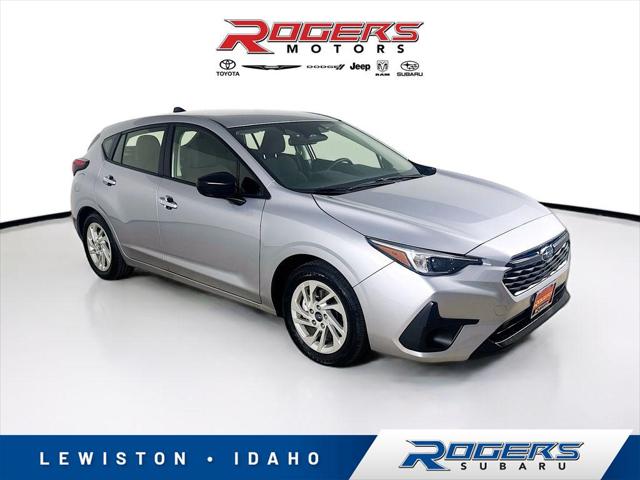 2025 Subaru Impreza Base 5-Door for sale in Lewiston, ID