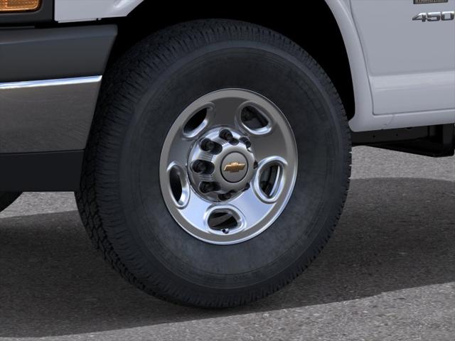 2026 Chevrolet Express Cutaway Work Van