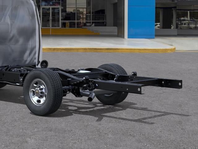 2026 Chevrolet Express Cutaway Work Van