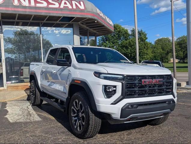 2023 GMC Canyon 4WD Crew Cab Short Box AT4 for sale in Canton, OH