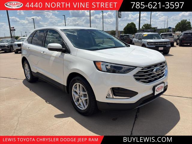 2022 Ford Edge SEL for sale in Hays, KS