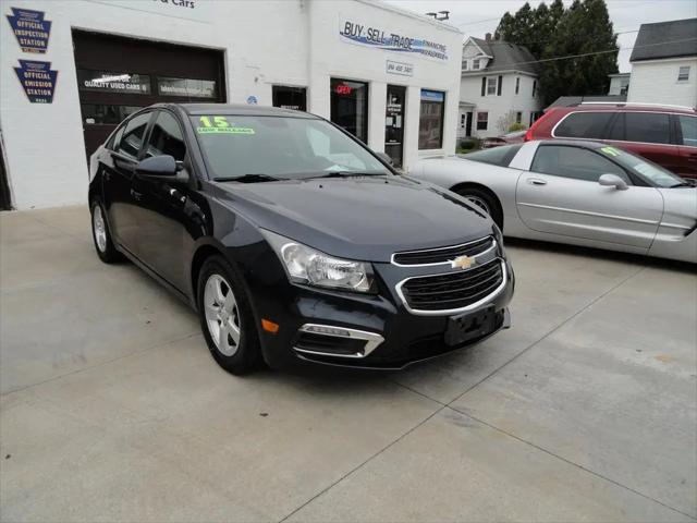 2015 Chevrolet Cruze 1LT Auto for sale in Erie, PA