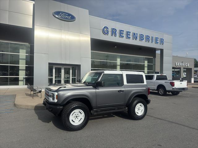 2024 Ford Bronco Heritage Edition for sale in Beckley, WV