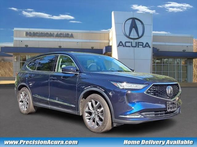 2024 Acura MDX Technology Package for sale in Lawrenceville, NJ