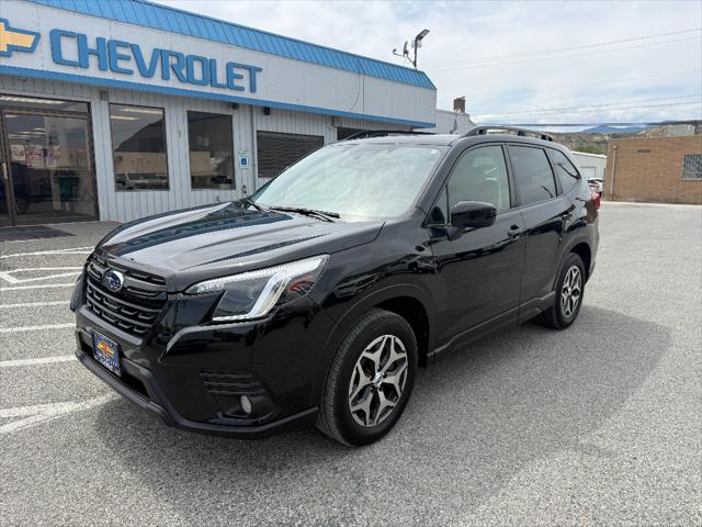 2022 Subaru Forester Premium for sale in Tonasket, WA