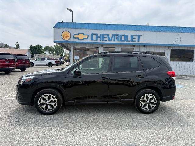 2022 Subaru Forester Premium