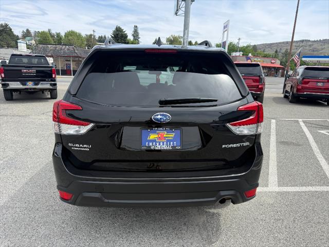 2022 Subaru Forester Premium