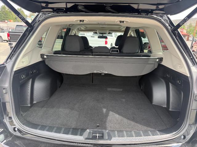 2022 Subaru Forester Premium