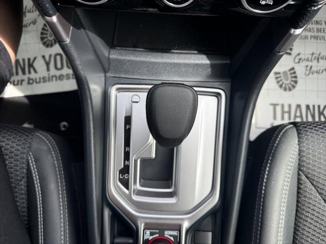 2022 Subaru Forester Premium