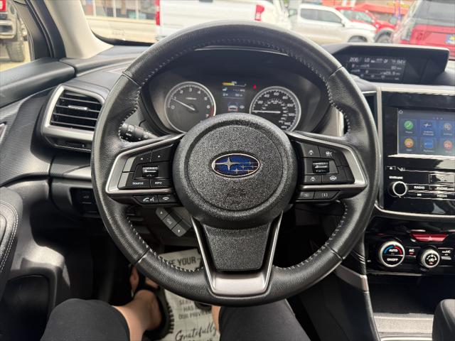 2022 Subaru Forester Premium