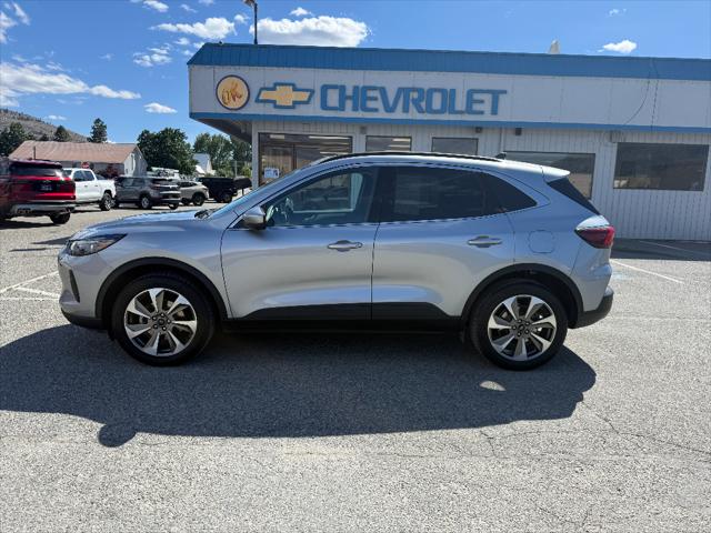 2024 Ford Escape Platinum