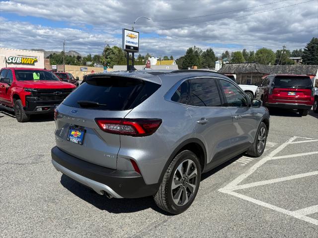 2024 Ford Escape Platinum
