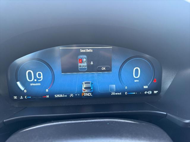 2024 Ford Escape Platinum