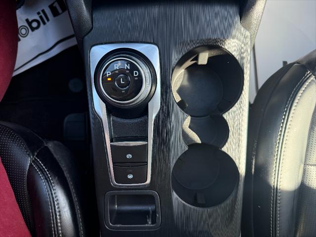 2024 Ford Escape Platinum