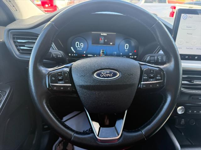 2024 Ford Escape Platinum