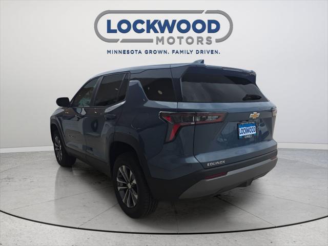 2026 Chevrolet Equinox FWD LT