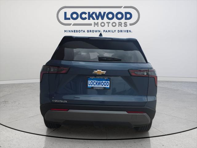 2026 Chevrolet Equinox FWD LT