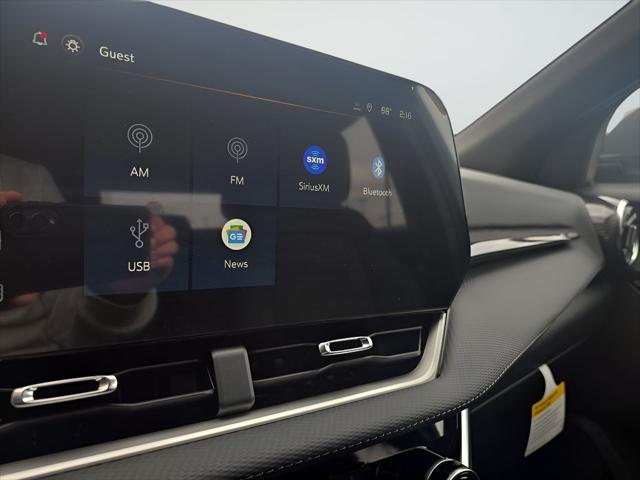 2026 Chevrolet Equinox FWD LT