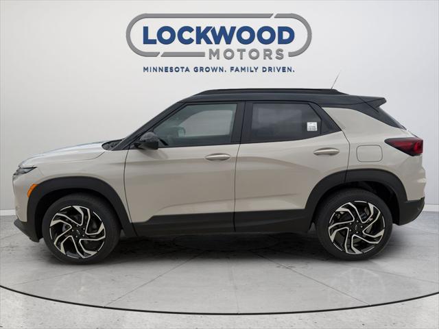 2026 Chevrolet TrailBlazer AWD RS