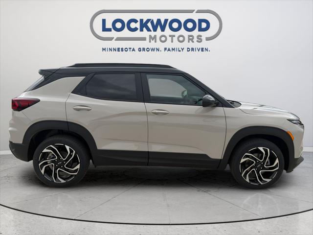 2026 Chevrolet TrailBlazer AWD RS