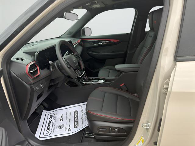 2026 Chevrolet TrailBlazer AWD RS