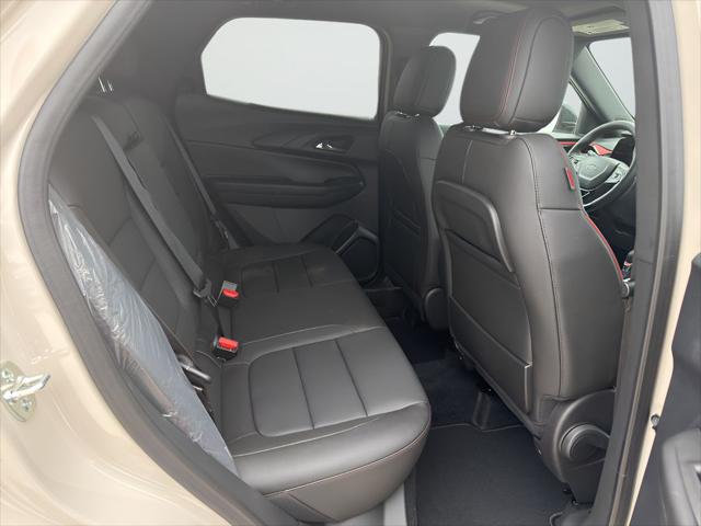 2026 Chevrolet TrailBlazer AWD RS