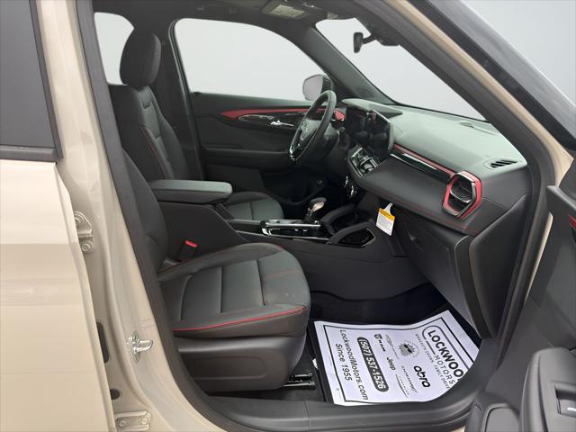 2026 Chevrolet TrailBlazer AWD RS