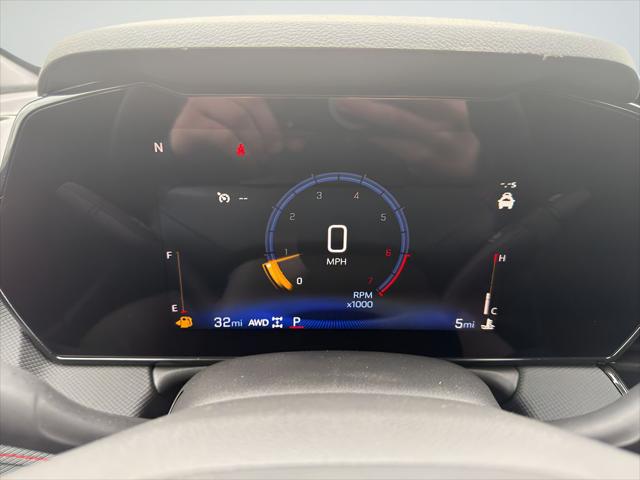 2026 Chevrolet TrailBlazer AWD RS