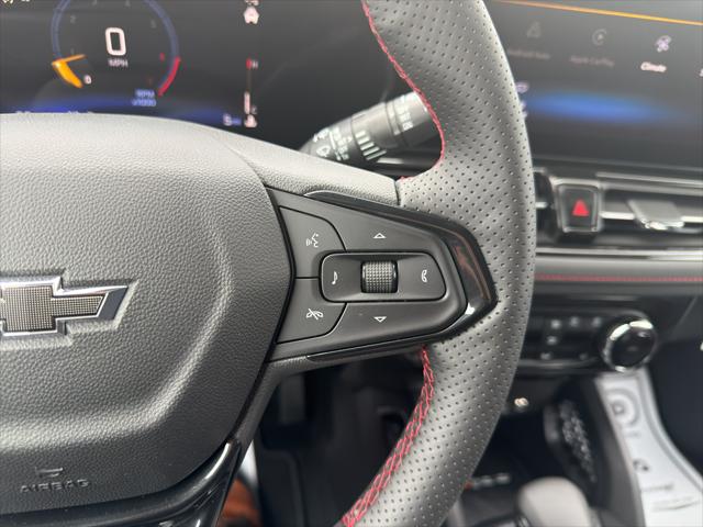 2026 Chevrolet TrailBlazer AWD RS