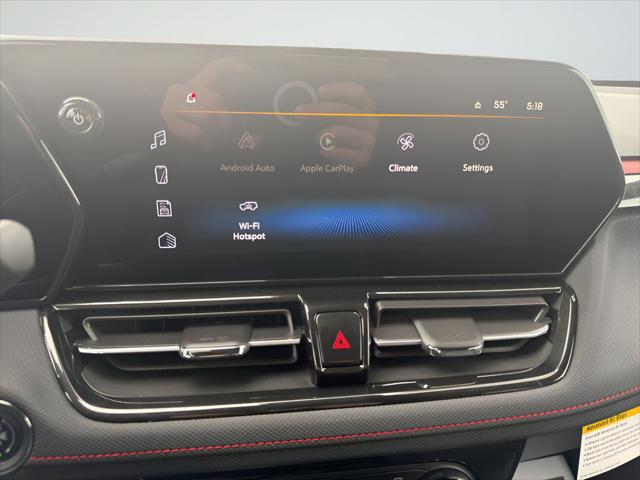 2026 Chevrolet TrailBlazer AWD RS
