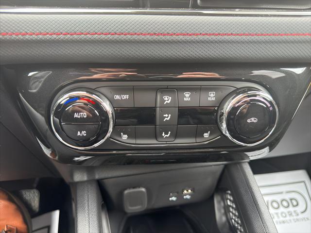 2026 Chevrolet TrailBlazer AWD RS