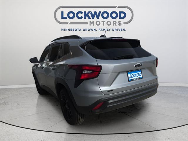 2026 Chevrolet Trax FWD LT for sale in Marshall, MN