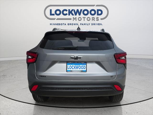 2026 Chevrolet Trax FWD LT