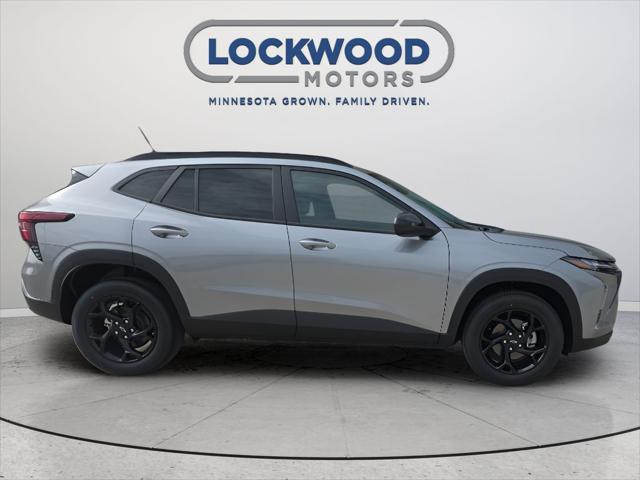 2026 Chevrolet Trax FWD LT