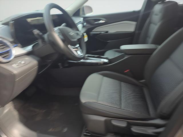 2026 Chevrolet Trax FWD LT