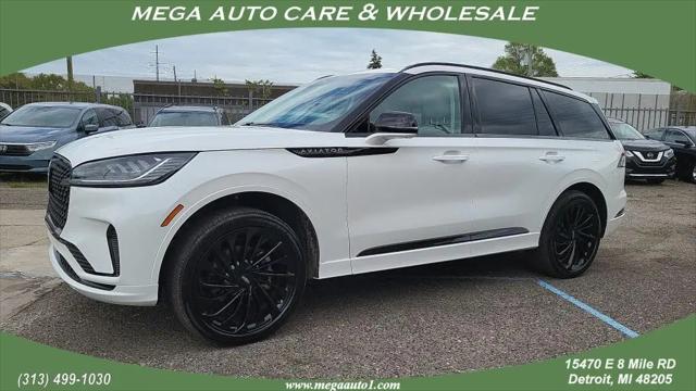 2025 Lincoln Aviator Reserve for sale in Detroit, MI