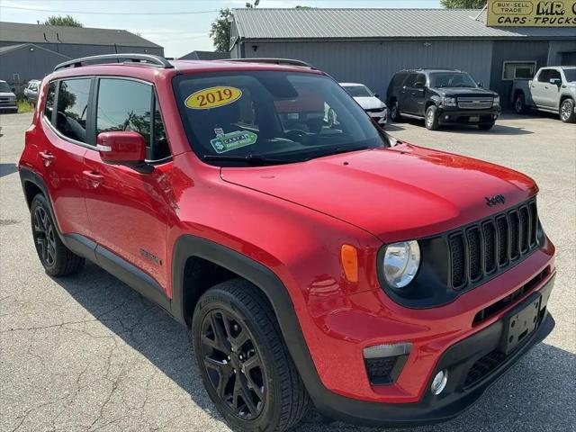 2019 Jeep Renegade Altitude 4x4 for sale in Camby, IN
