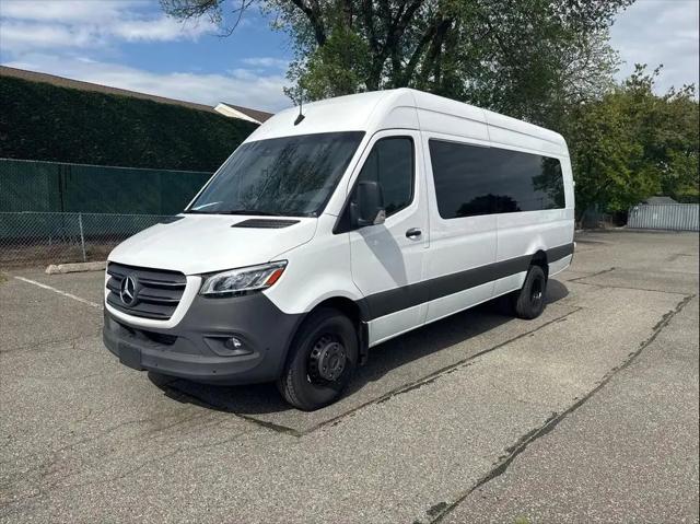 2024 Mercedes-Benz Sprinter 3500XD High Roof 4-Cyl Diesel HO for sale in Baldwin, NY