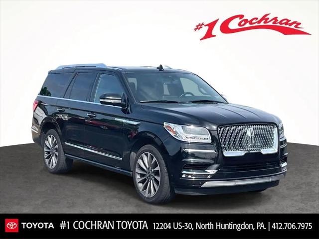 2020 Lincoln Navigator Reserve for sale in North Huntingdon, PA