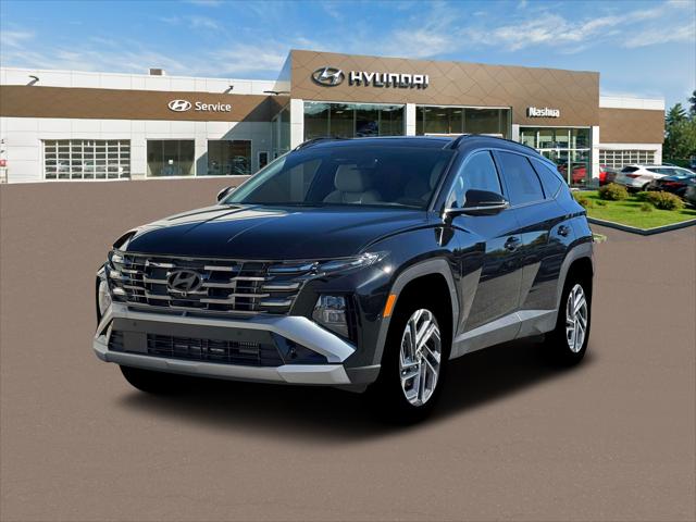 2026 Hyundai Tucson Hybrid Limited for sale in NASHUA, NH
