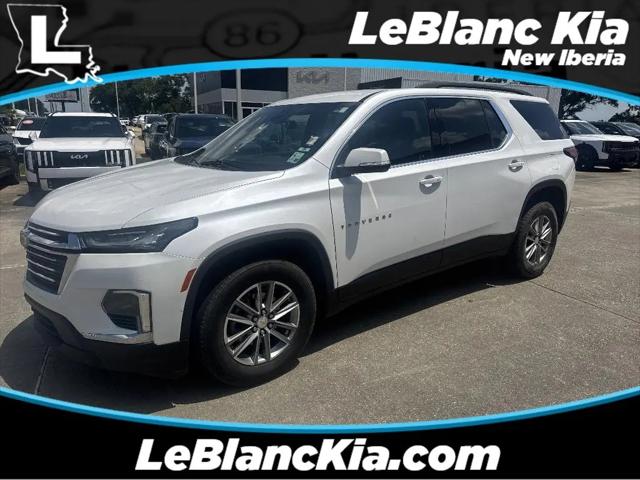 2023 Chevrolet Traverse FWD LT Cloth for sale in New Iberia, LA