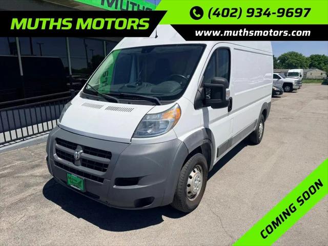 2016 Ram ProMaster 2500 High Roof for sale in Omaha, NE