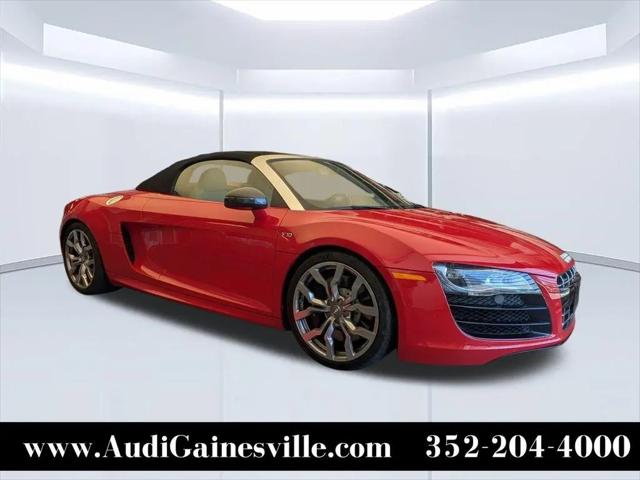 2011 Audi R8 5.2 for sale in Gainesville, FL