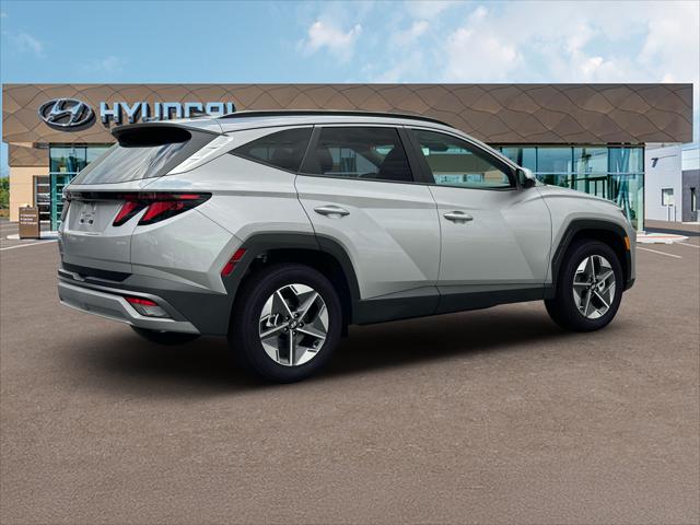 2026 Hyundai Tucson SEL Plus