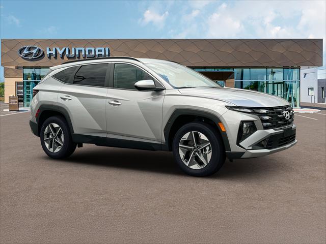 2026 Hyundai Tucson SEL Plus