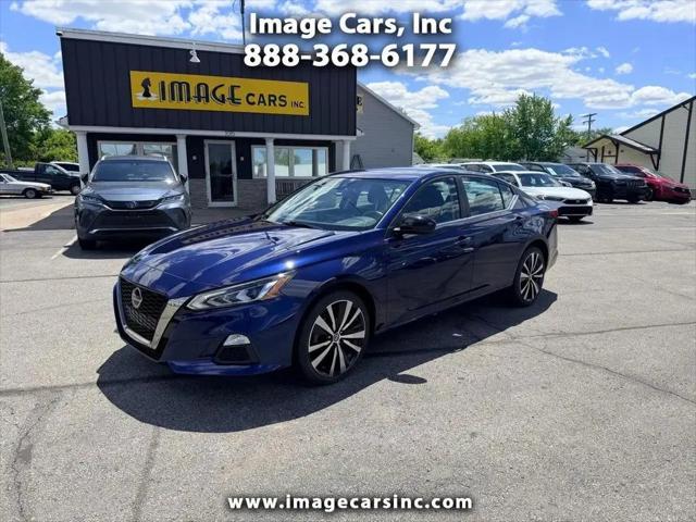2022 Nissan Altima SR Intelligent AWD for sale in Fort Wayne, IN